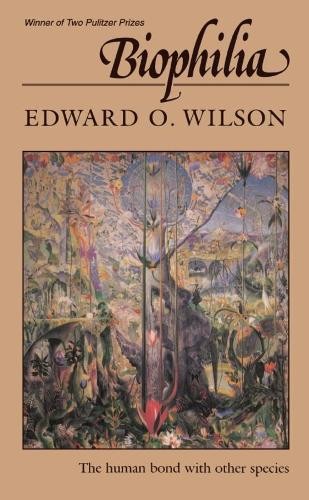 Biophilia edward wilson - edward,