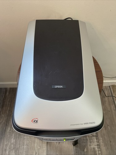 Epson perfection 4490 - epson, scanner