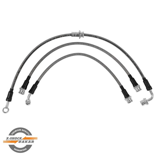 Jimny tubi freno treccia - tubi,