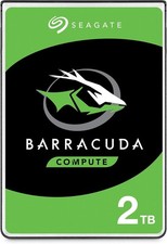 Seagate Barracuda 2 TB disco