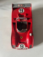 Ferrari 312 PB N° 8 - scala