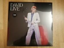 David Bowie - DAVID LIVE - 3
