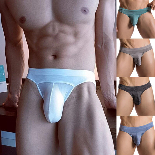 Boxer uomo slip intimo