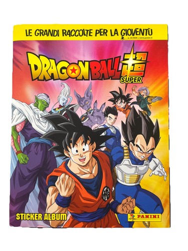 Dragonball super album - dragonball, super: