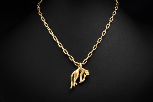 Collana panthère cartier - de,