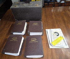 Vtg Jeppesen Airway Manuals