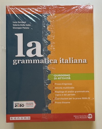 Seriami grammatica italiana - seriami, la