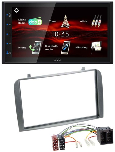 Autoradio jvc usb bluetooth - usb,