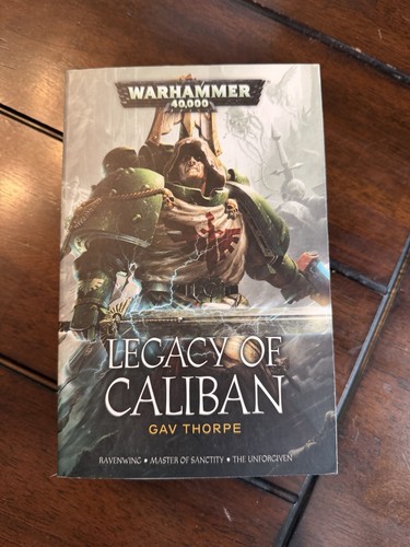 Legacy caliban the - legacy,