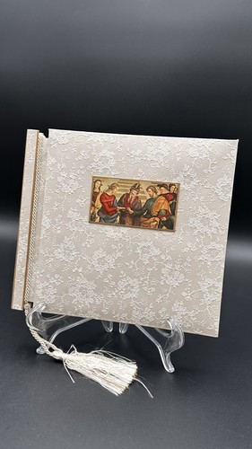 Album fotografico vintage