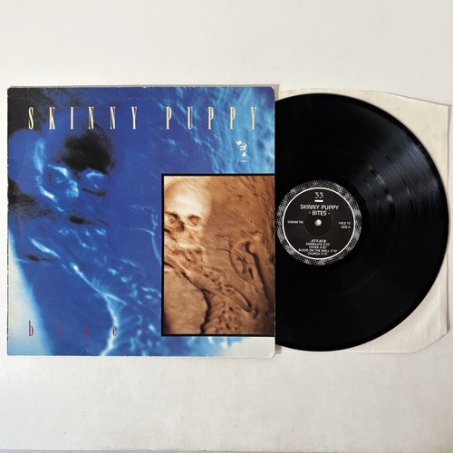 Skinny puppy bites - bites, 1985