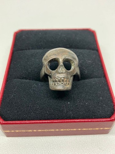 Anello teschio esercito