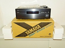 Yamaha DSP-E580 AV processor /