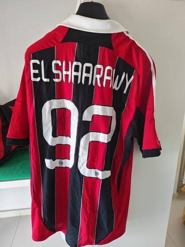 Milan shaarawy maglia - shaarawy,