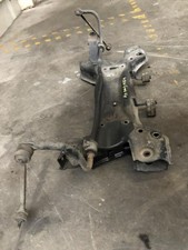 Culla motore anteriore