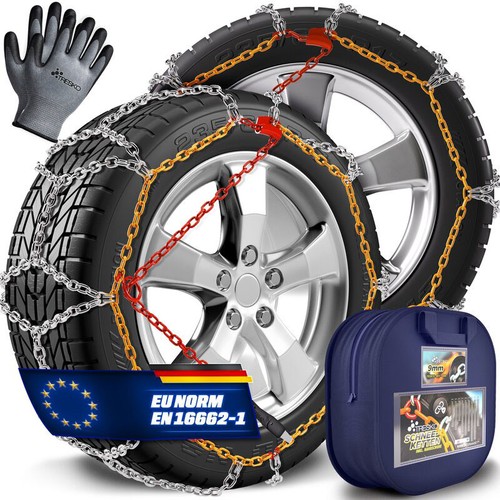 Catene neve - da,