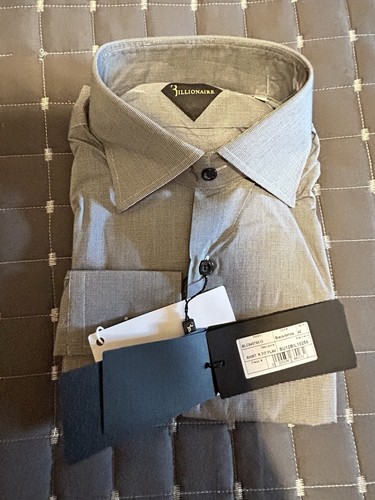 Camicia uomo billionaire - camicia,
