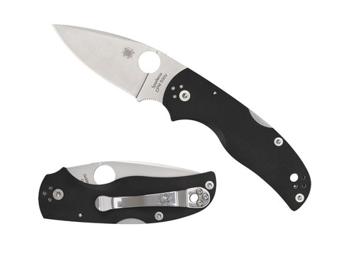 Spyderco native g10 c41gp5 - spyderco,