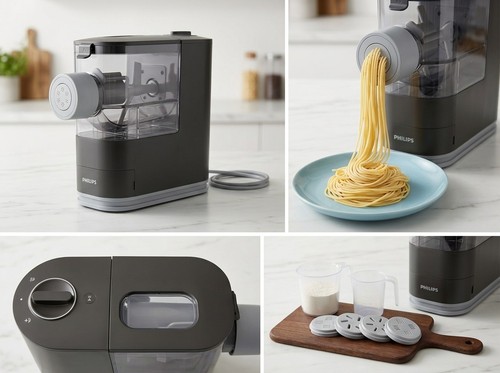 Macchina pasta philips - macchina,
