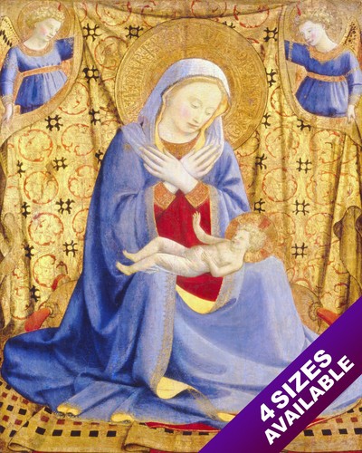 Madonna dell umiltà maria - madonna,