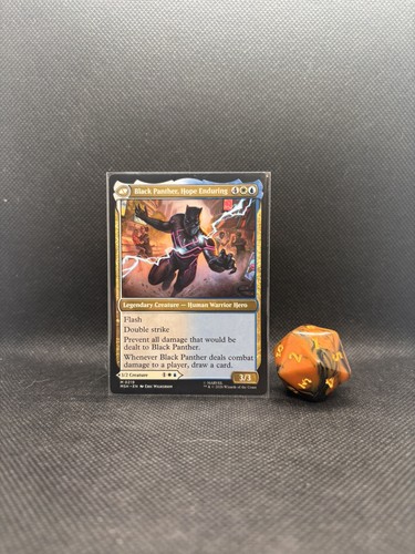 Mtg marvel super heroes - mtg,