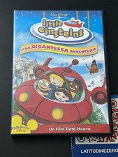 LITTLE EINSTEINS “UNA GIGANTESCA AVVENTURA” - DVD ITA in italiano