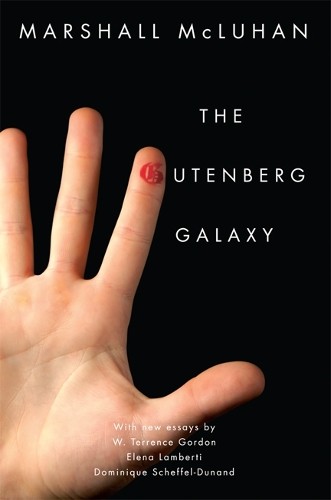 The gutenberg galaxy - the,
