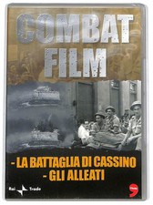 combat film la battaglia di cassino gli alleati	dvd	seconda guerra mondiale
