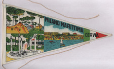 BANDIERINA MILANO MARITTIMA