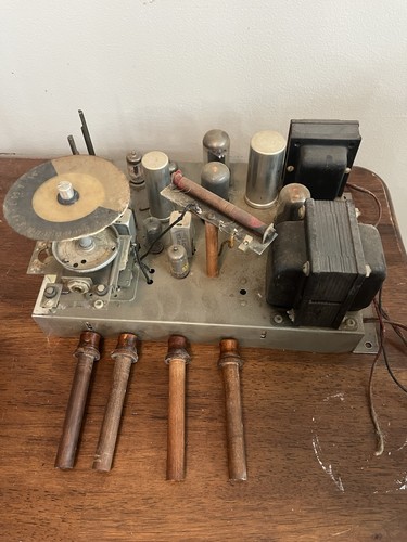 Amplificatore valvolare fm - amplificatore, am/fm
