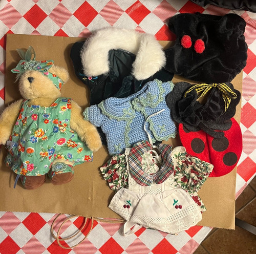 Muffy vanderbear abiti - vanderbear,