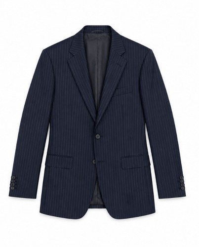 Kiton blazer uomo - blazer, nero