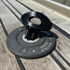 Chiave universale tappo