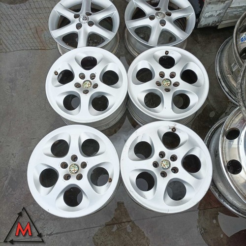 Set cerchi lega 6 5jx16 - set, in