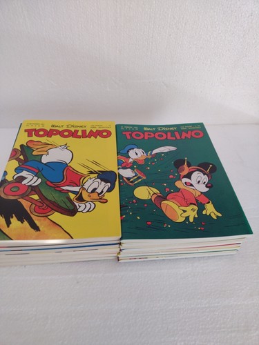 Lotti numeri di topolino - numeri,
