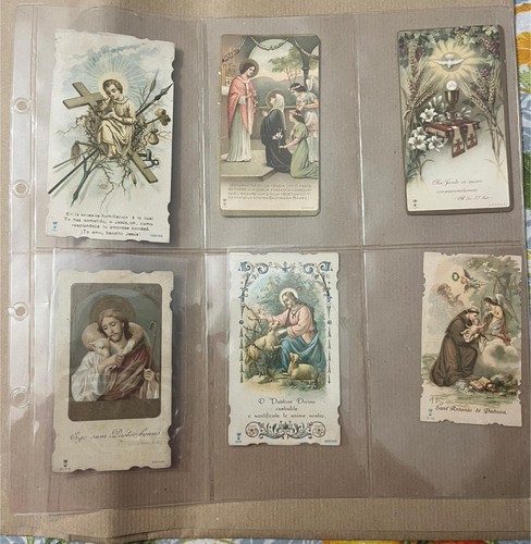 Santini santa lega - , eucaristica