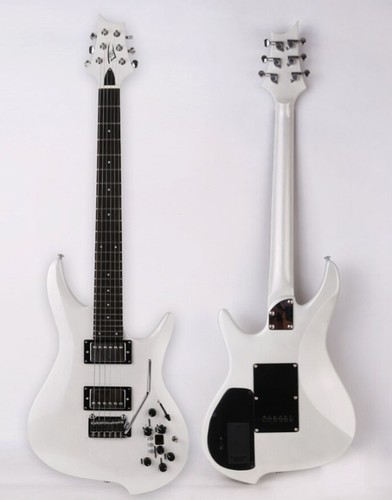 Chitarra elettrica silenziosa - chitarra,