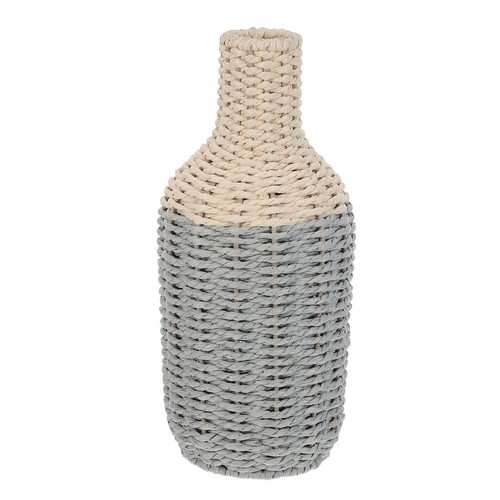 Vaso vimini decorativo - vimini, per