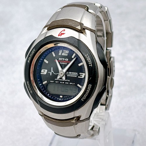 Orologio casio shock mtg 520 - casio,