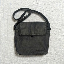 Borsa a tracolla Miu Miu Archive Denim indaco anni 00 usata ottime condizioni