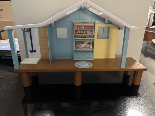 Cabina spiaggia bluey - da,