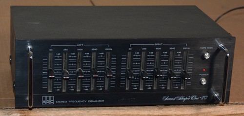 Adc sound shaper one - adc, ic