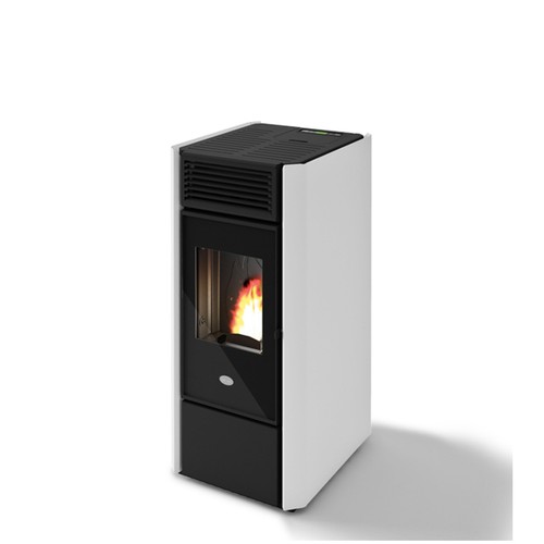 Stufa pellet eva - stufa,