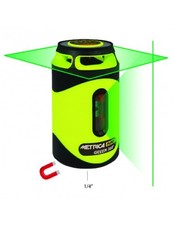 Laser autolivellante raggio verde Flash Green 360° per interno e esterno base ma