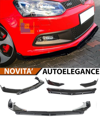 Polo mk5 gti lip - mk5, 6r
