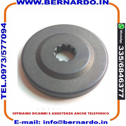 Flangia per coppia conica - flangia,