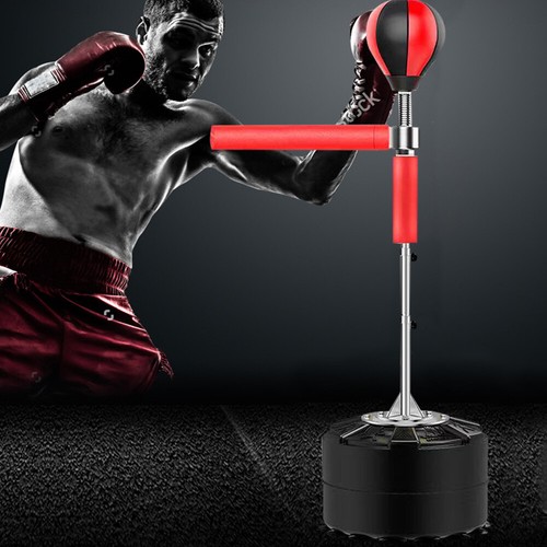 Sacco boxe stand lampadina - sacco,