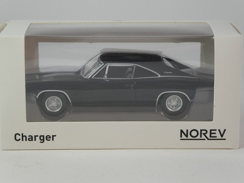 Norev dodge charger - norev,