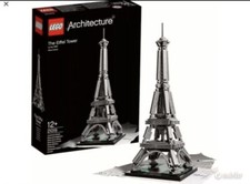 lego torre eiffel