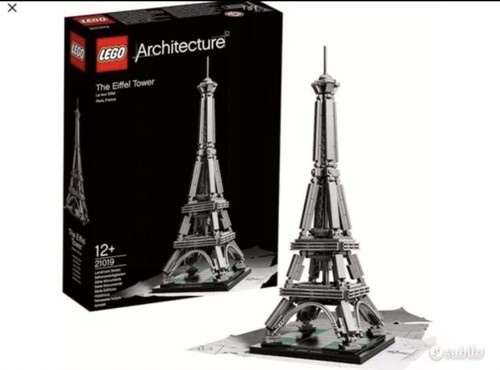 Lego torre eiffel - lego,